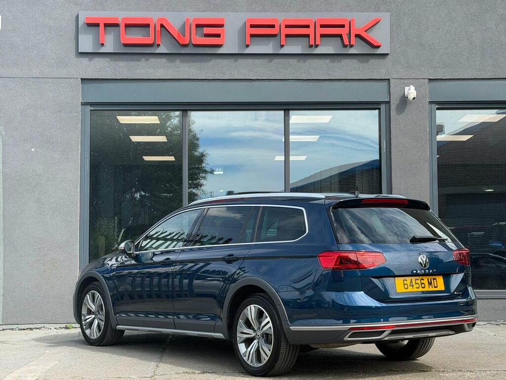 Volkswagen Passat Alltrack 2.0 Tdi Evo Alltrack Dsg 4Motion Euro 6 Ss Blue #5