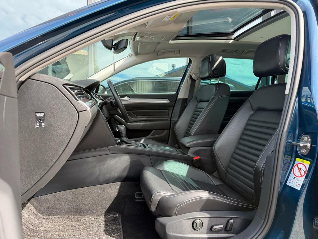 Volkswagen Passat Alltrack 2.0 Tdi Evo Alltrack Dsg 4Motion Euro 6 Ss Blue #4