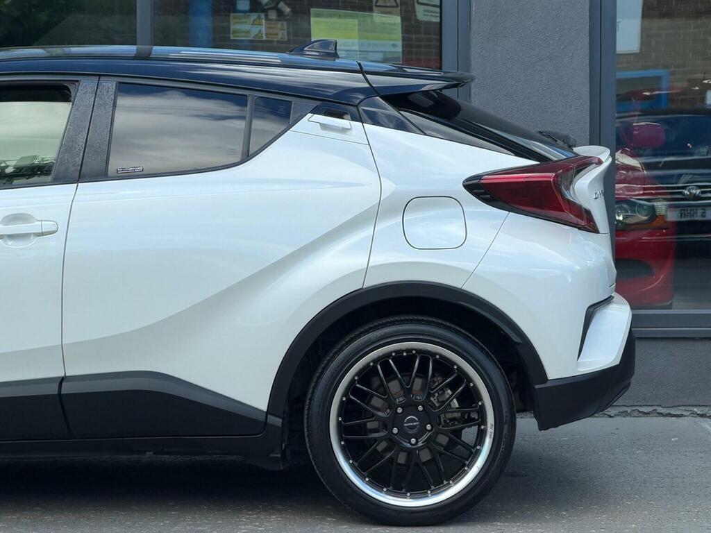 Toyota C-Hr Icon Grey #14