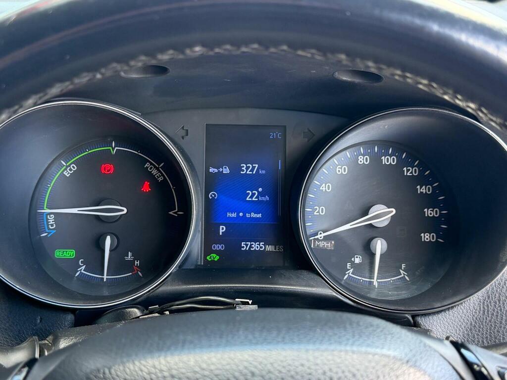 Toyota C-Hr Icon Grey #26