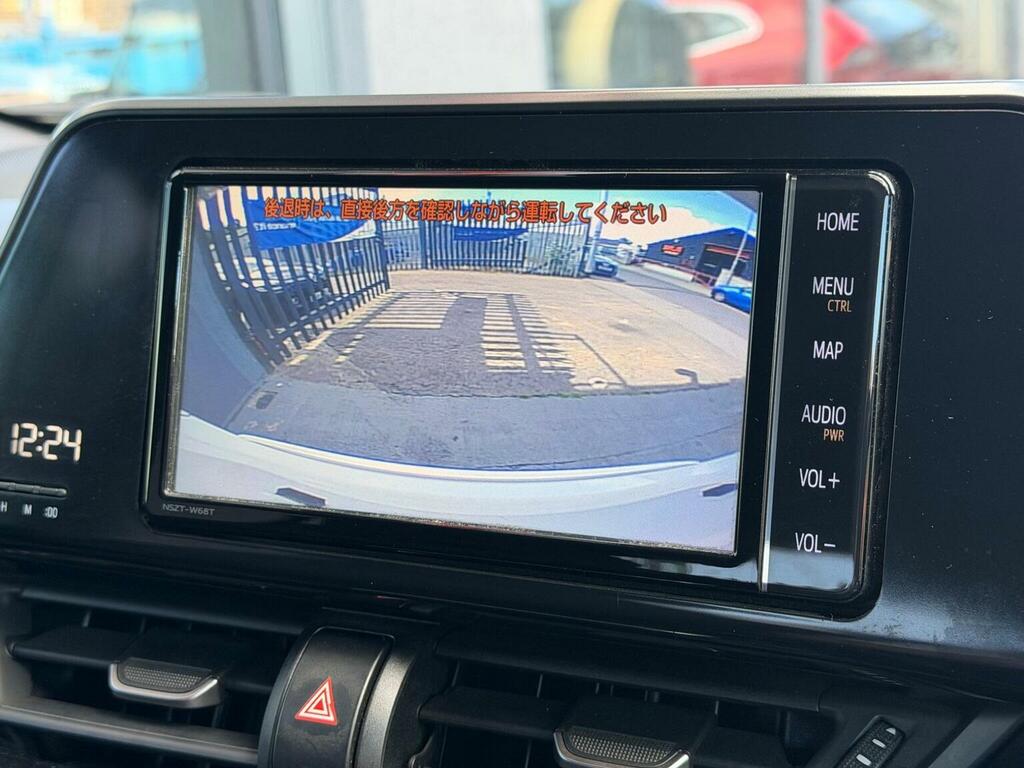 Toyota C-Hr Icon Grey #25