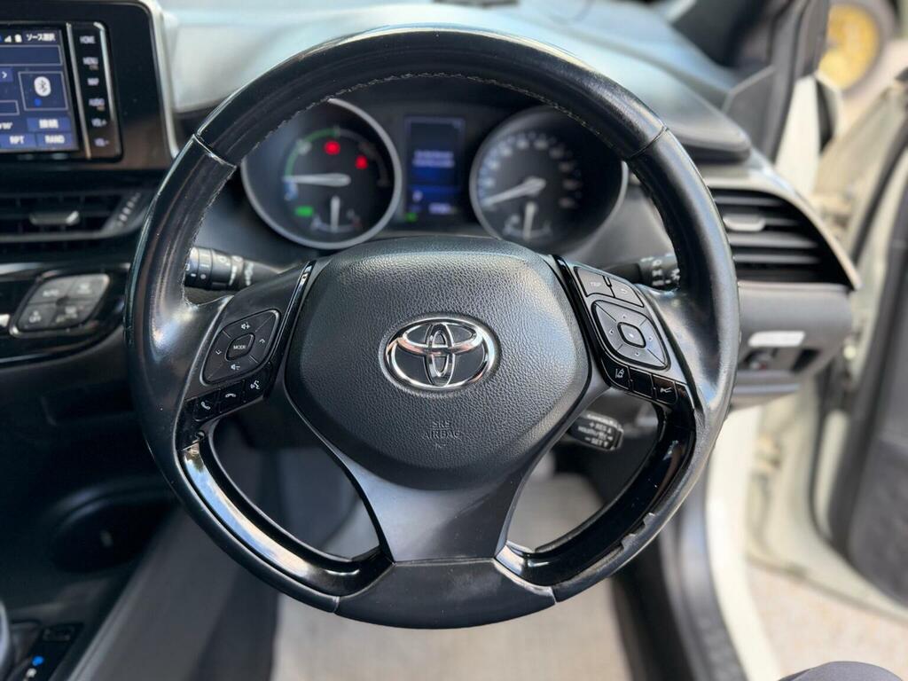 Toyota C-Hr Icon Grey #27