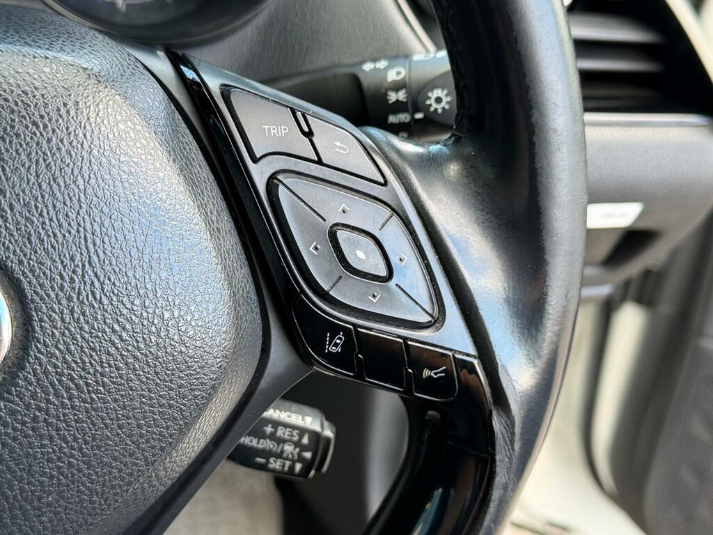 Toyota C-Hr Icon Grey #29