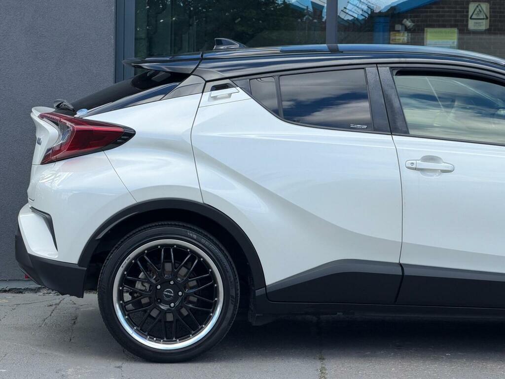 Toyota C-Hr Icon Grey #8