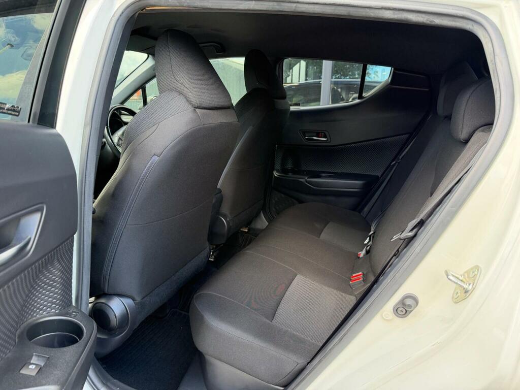 Toyota C-Hr Icon Grey #33