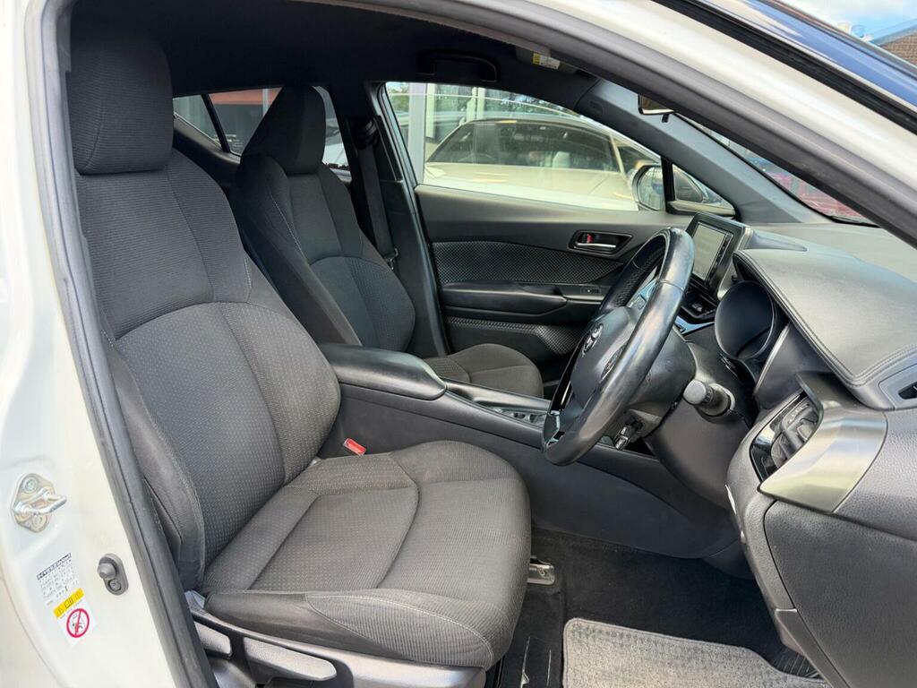 Toyota C-Hr Icon Grey #20