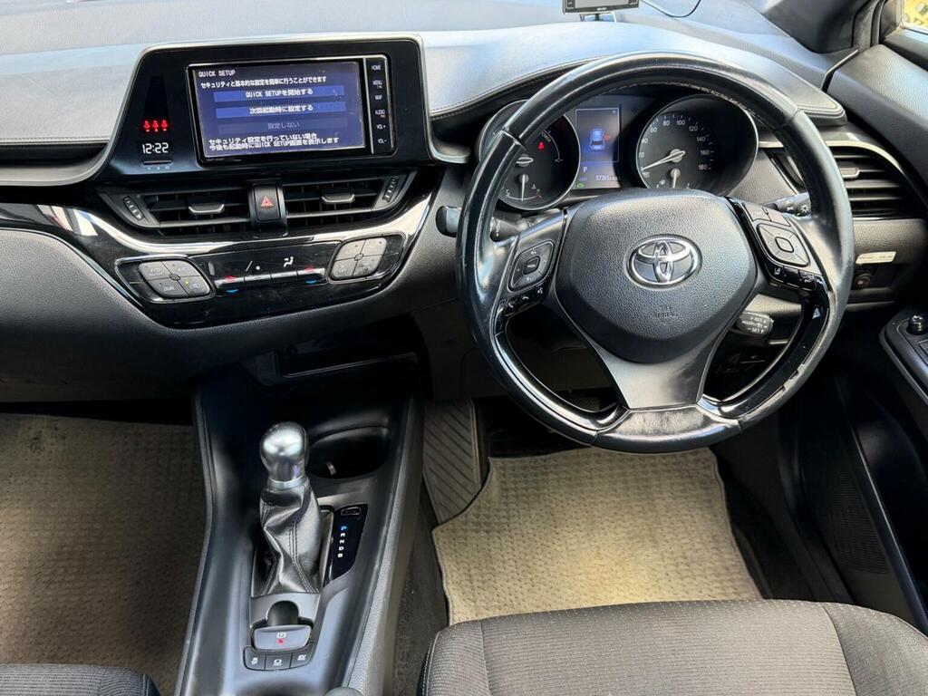 Toyota C-Hr Icon Grey #16