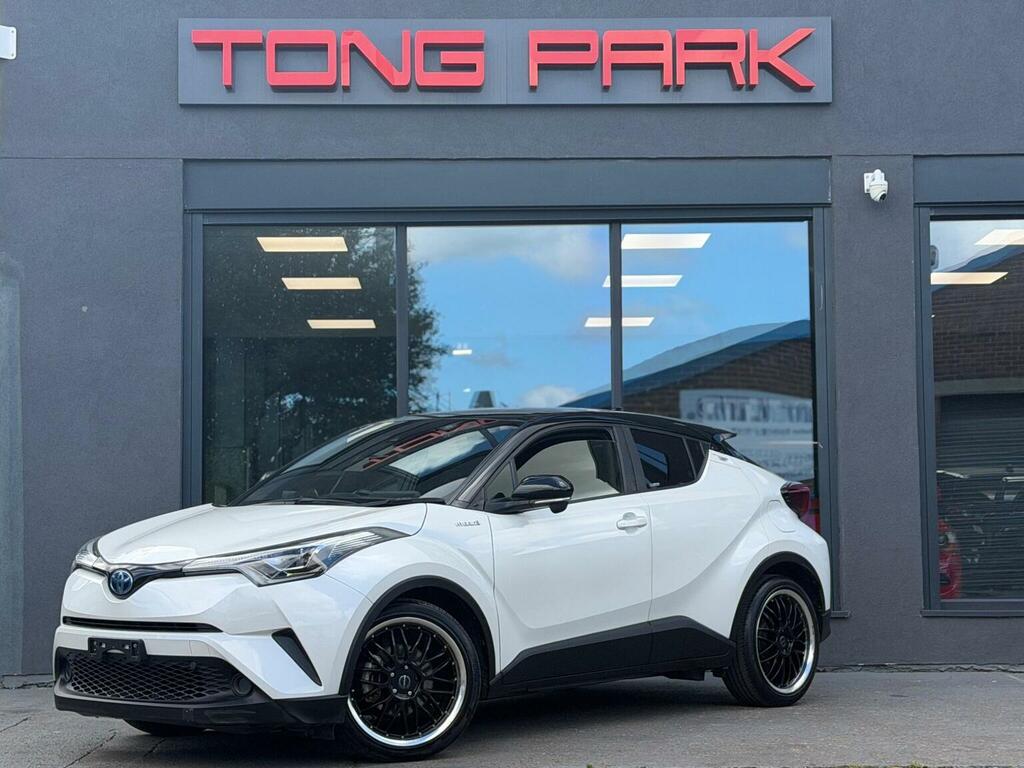 Toyota C-Hr Icon Grey #11