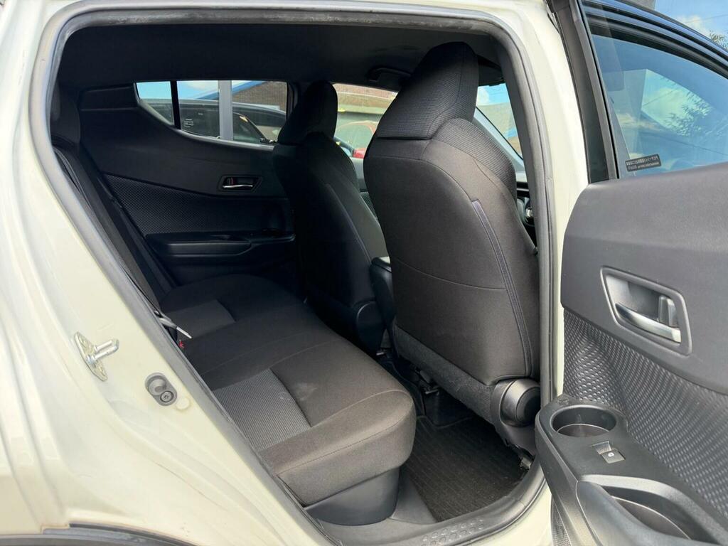 Toyota C-Hr Icon Grey #31