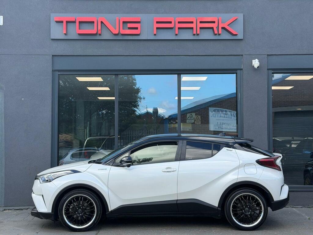 Toyota C-Hr Icon Grey #13