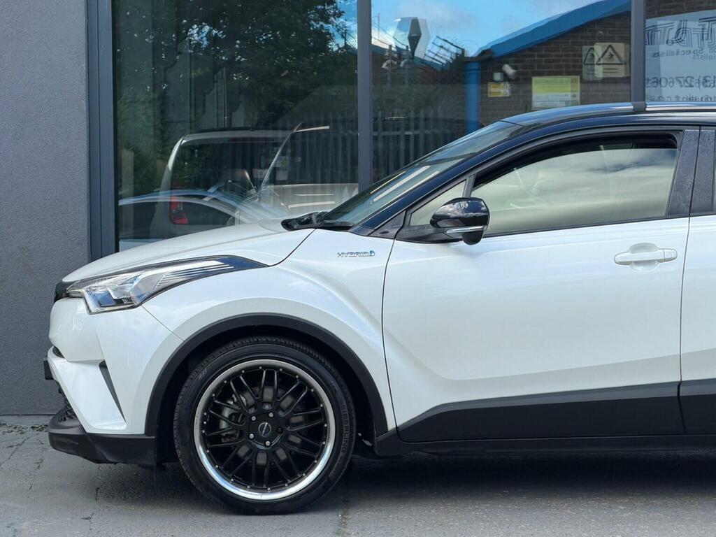 Toyota C-Hr Icon Grey #15
