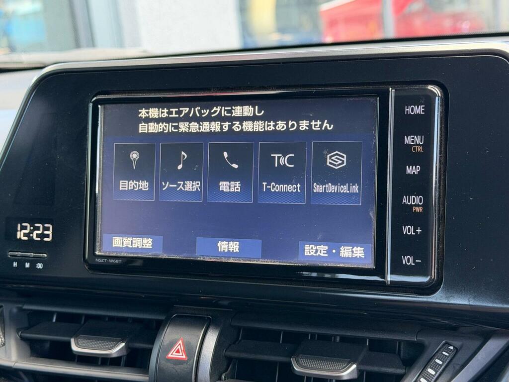 Toyota C-Hr Icon Grey #23