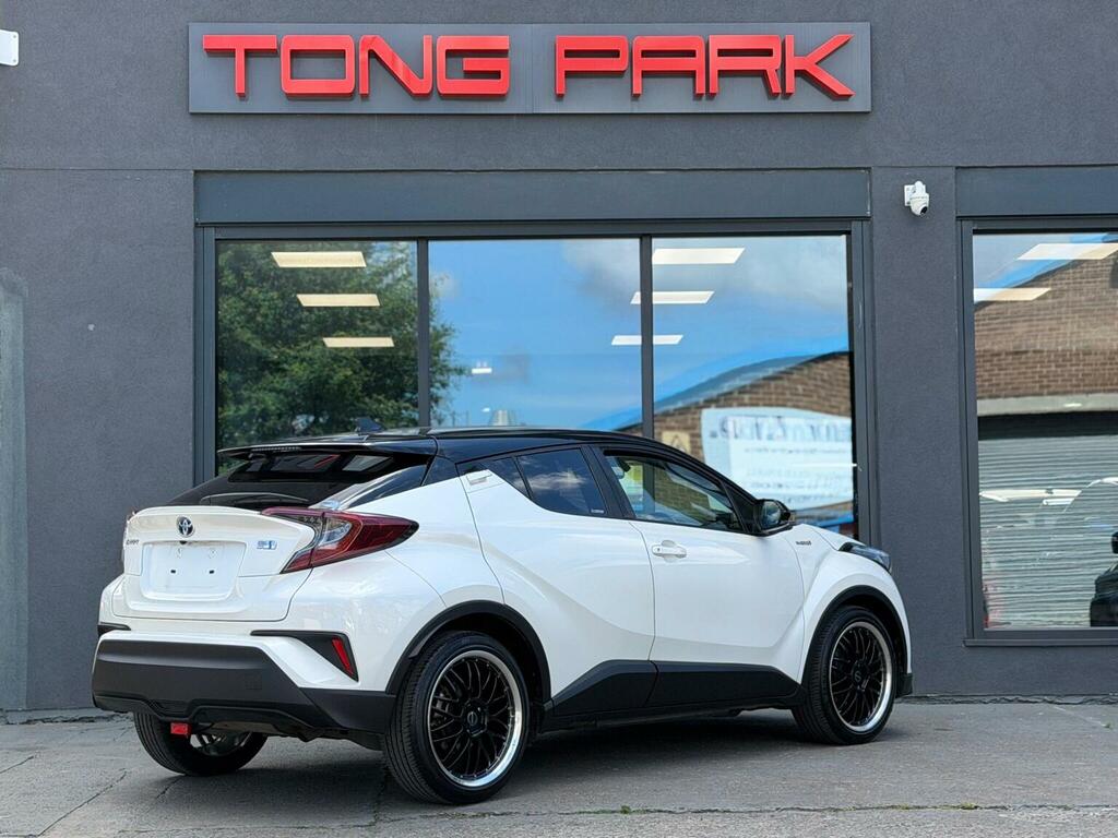 Toyota C-Hr Icon Grey #12