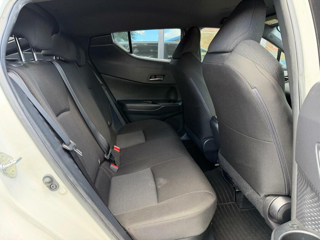 Toyota C-Hr Icon Grey #30