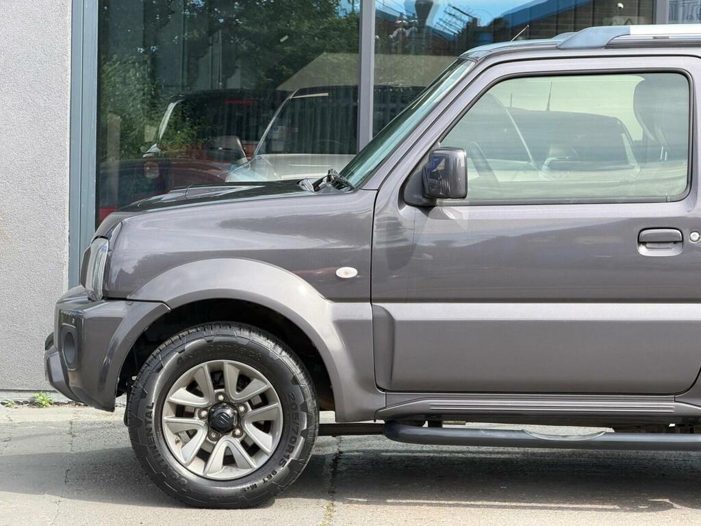 Suzuki Jimny 1.3L Sz4 Green #14