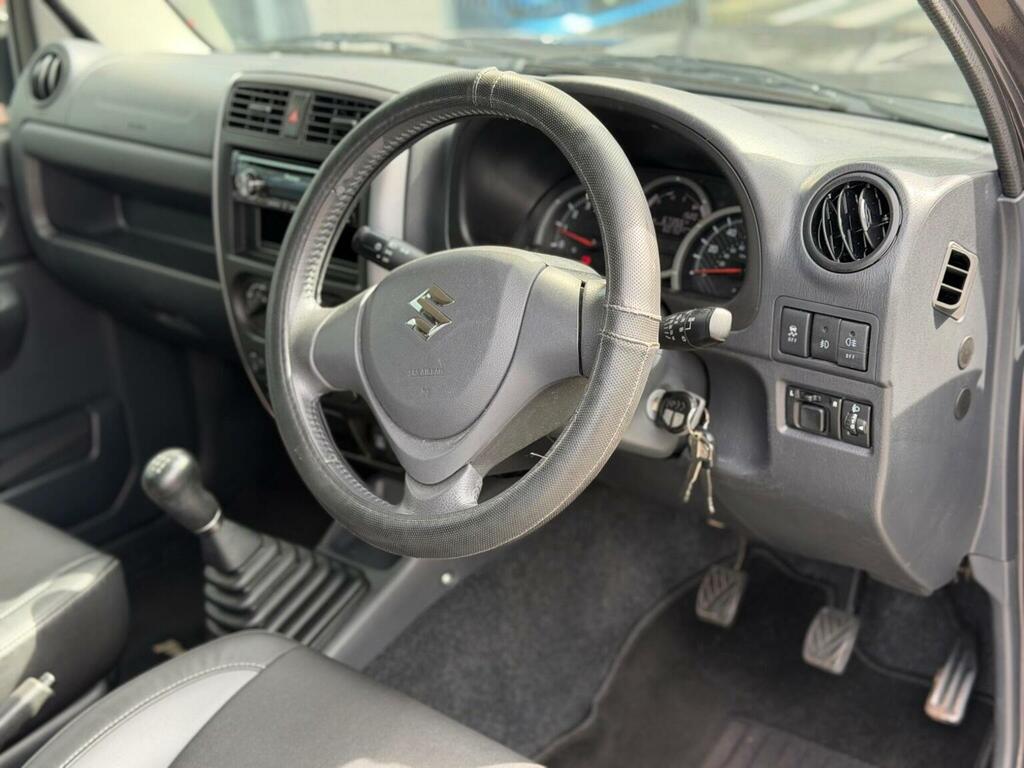 Suzuki Jimny 1.3L Sz4 Green #15