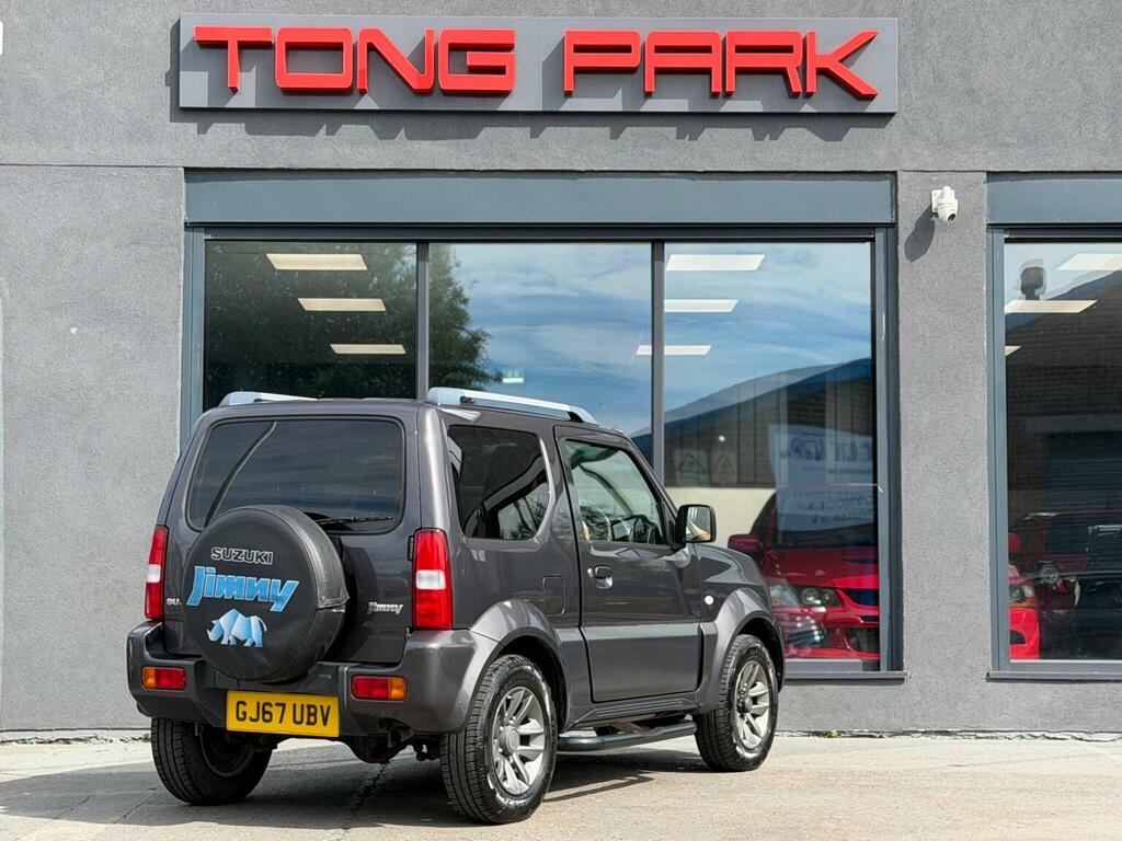 Suzuki Jimny 1.3L Sz4 Green #11