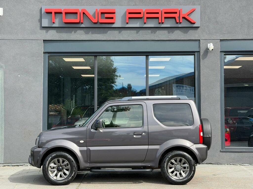 Suzuki Jimny 1.3L Sz4 Green #12