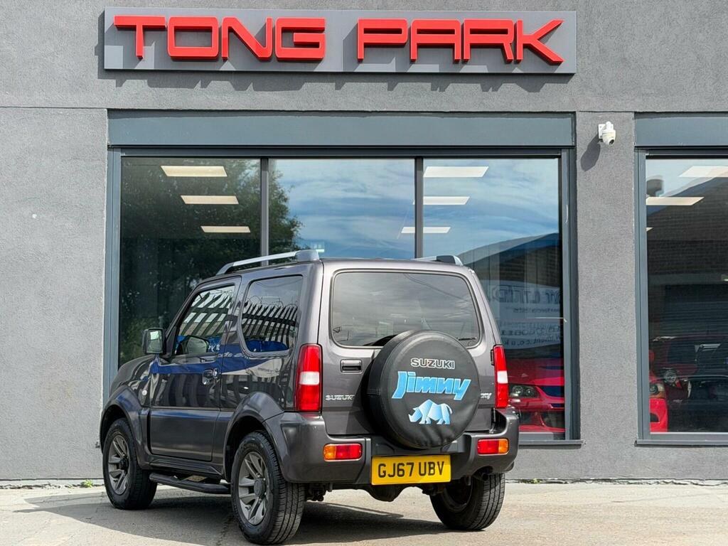 Suzuki Jimny 1.3 Vvt Sz4 4Wd Euro 6 Grey #5
