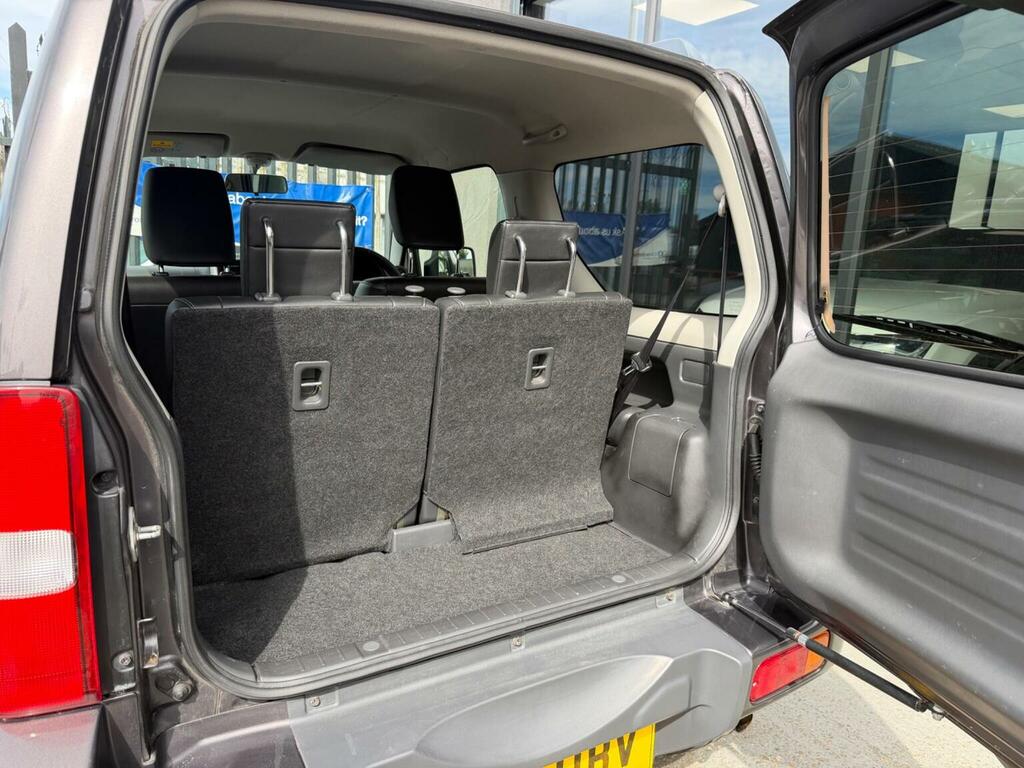 Suzuki Jimny 1.3L Sz4 Green #26