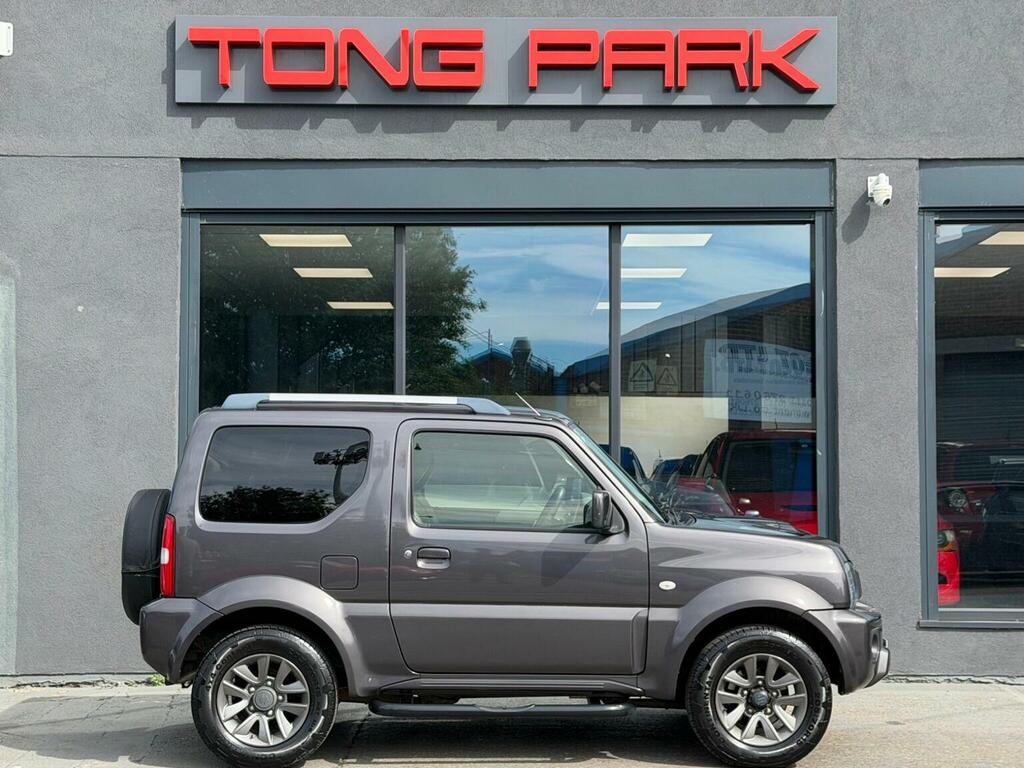 Suzuki Jimny 1.3L Sz4 Green #7