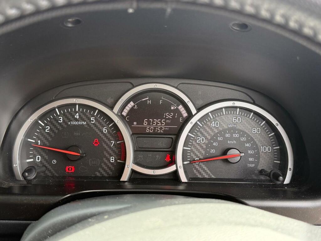 Suzuki Jimny 1.3L Sz4 Green #23