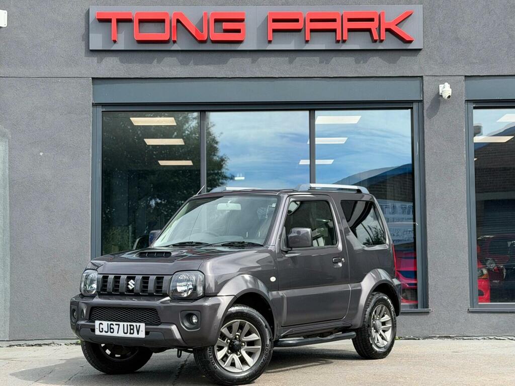 Suzuki Jimny 1.3L Sz4 Green #10