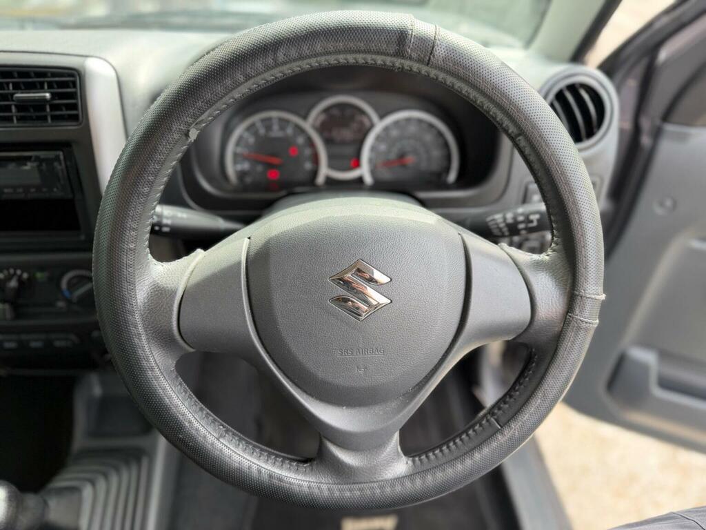 Suzuki Jimny 1.3L Sz4 Green #22