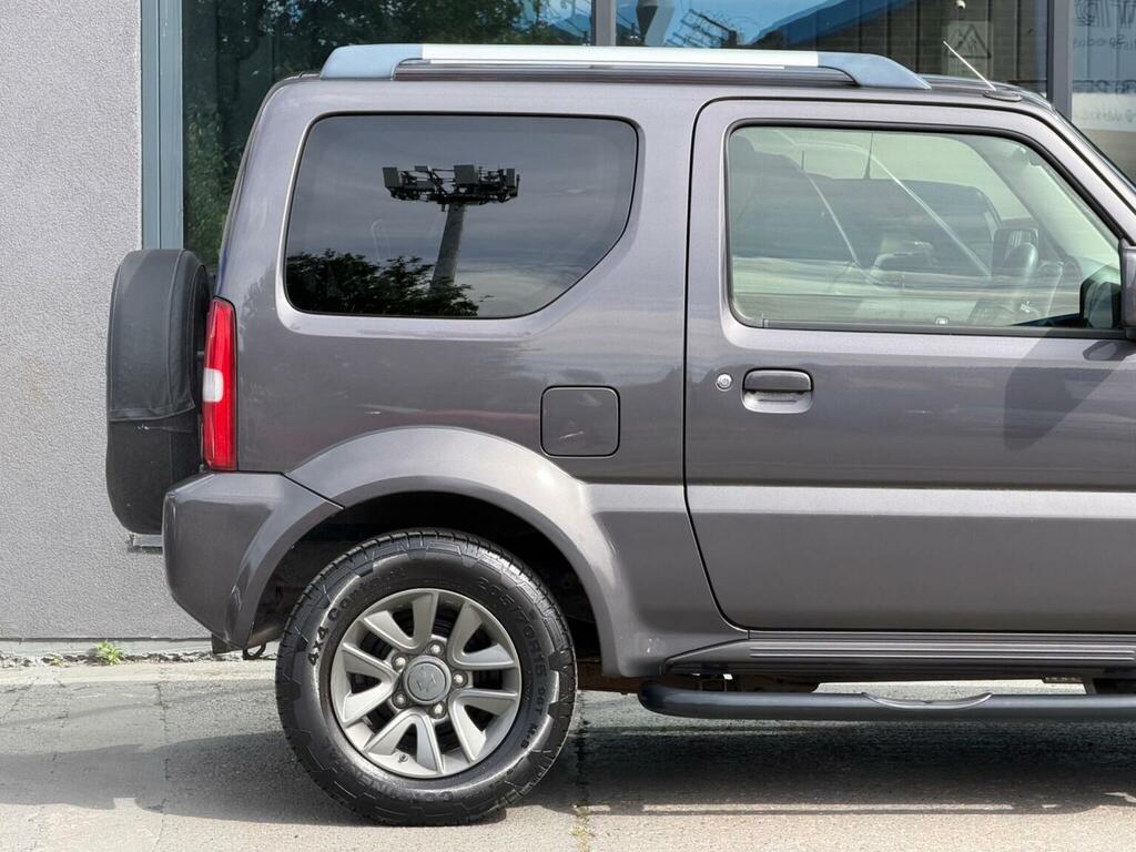 Suzuki Jimny 1.3L Sz4 Green #8