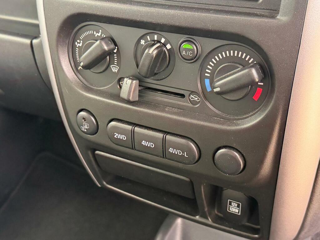 Suzuki Jimny 1.3L Sz4 Green #20