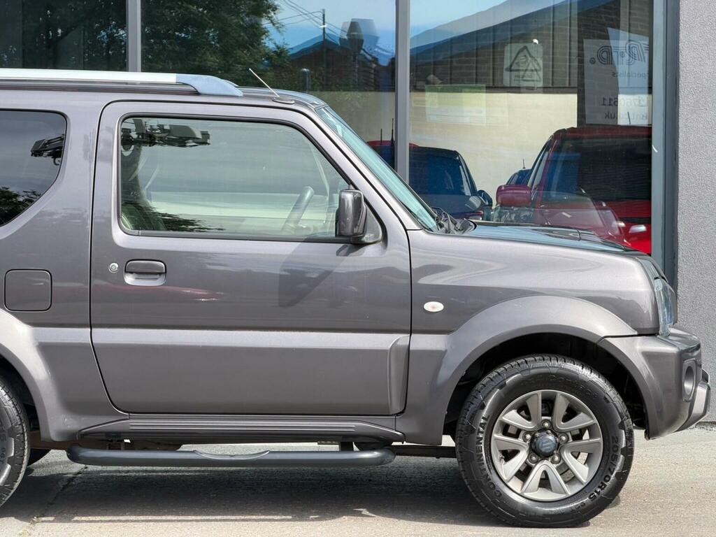 Suzuki Jimny 1.3L Sz4 Green #9