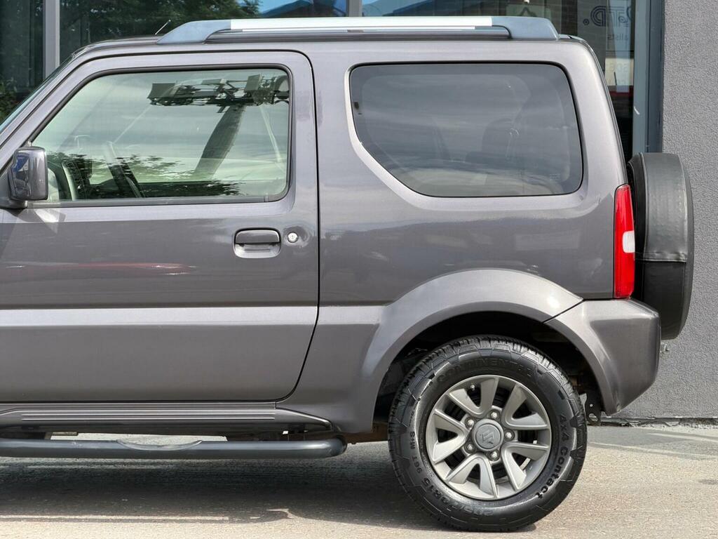 Suzuki Jimny 1.3L Sz4 Green #13