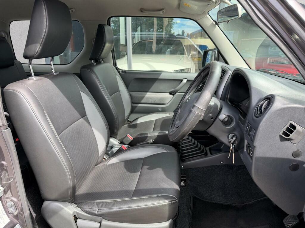 Suzuki Jimny 1.3L Sz4 Green #17