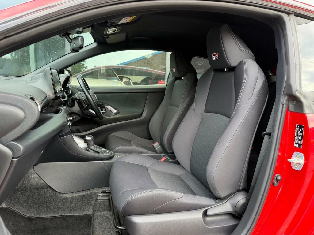 Toyota Yaris Gr Rs 1.5 120 Bhpjdm Import Red #4