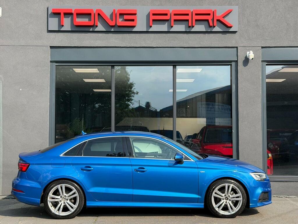 Audi A3 1.4 Tfsi Cod S Line S Tronic Euro 6 Ss Blue #6