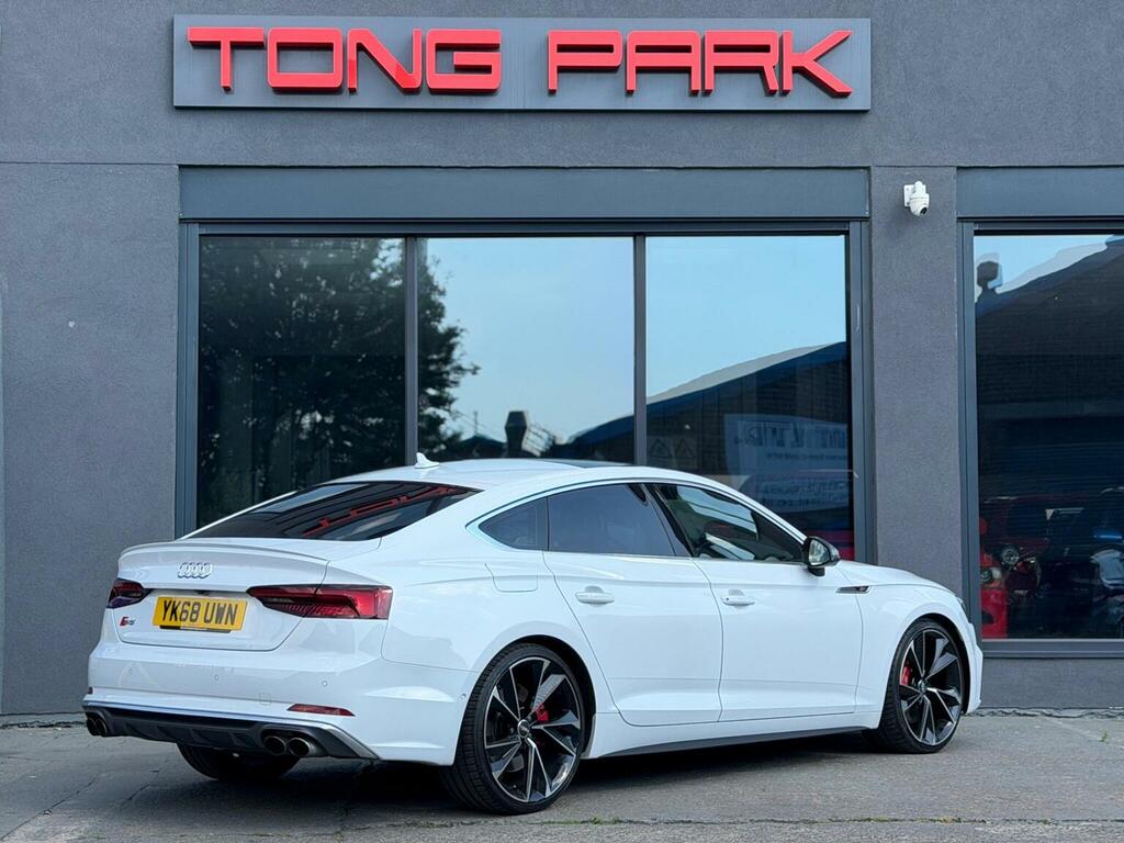 Audi S5 3.0 Tfsi V6 Tiptronic Quattro Euro 6  #11