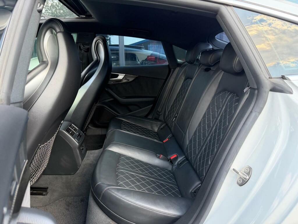 Audi S5 3.0 Tfsi V6 Tiptronic Quattro Euro 6  #43