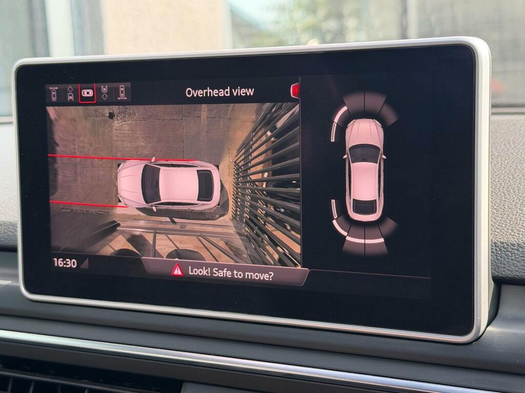 Audi S5 3.0 Tfsi V6 Tiptronic Quattro Euro 6  #26