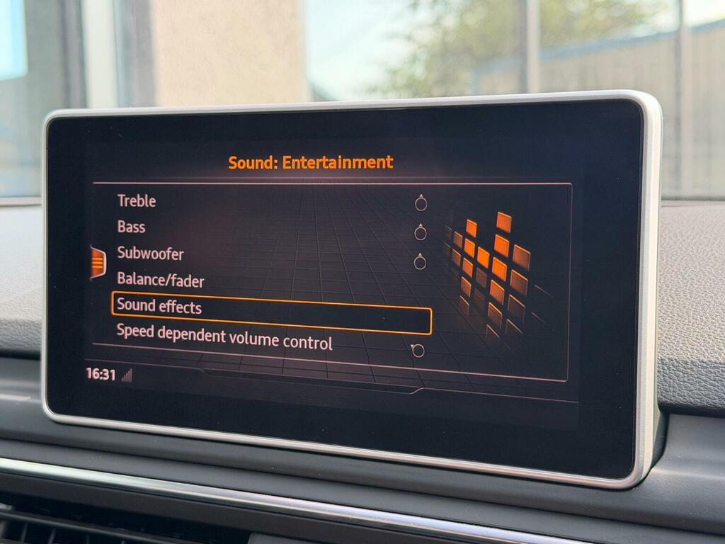 Audi S5 3.0 Tfsi V6 Tiptronic Quattro Euro 6  #33