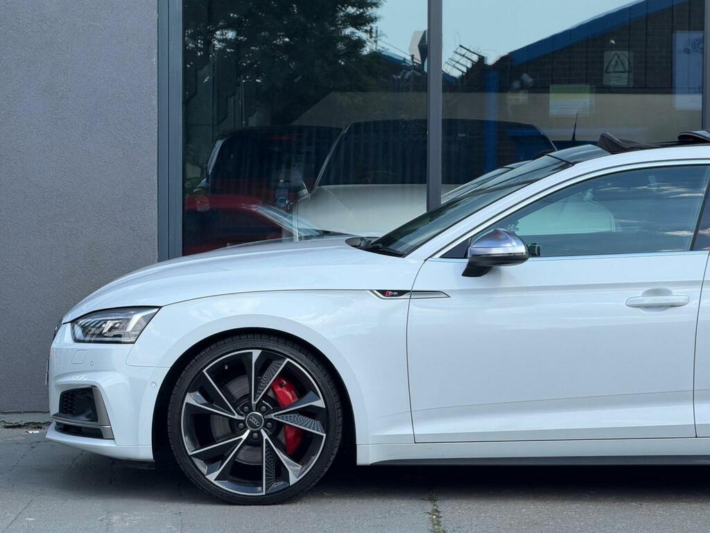 Audi S5 3.0 Tfsi V6 Tiptronic Quattro Euro 6  #14