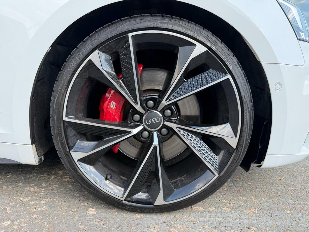 Audi S5 3.0 Tfsi V6 Tiptronic Quattro Euro 6  #49