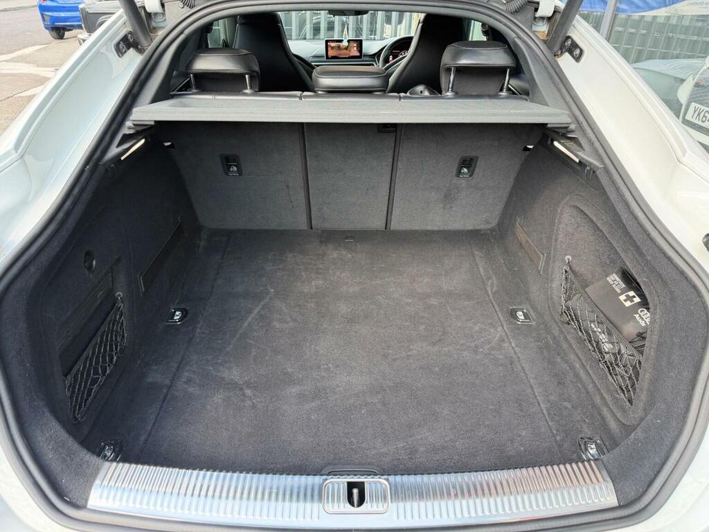 Audi S5 3.0 Tfsi V6 Tiptronic Quattro Euro 6  #45