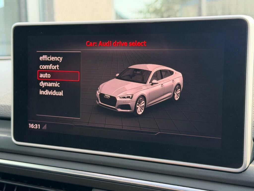 Audi S5 3.0 Tfsi V6 Tiptronic Quattro Euro 6  #32