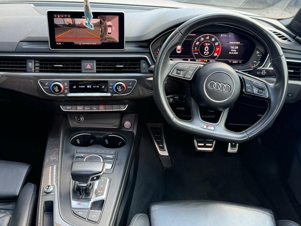 Audi S5 3.0 Tfsi V6 Tiptronic Quattro Euro 6  #16