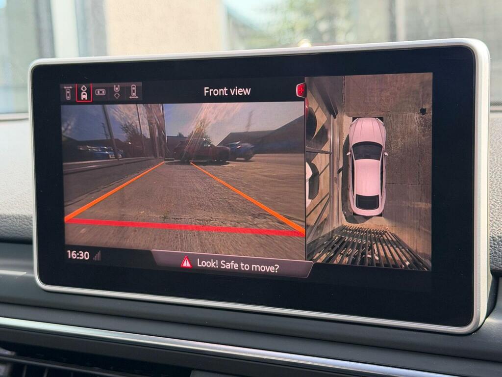 Audi S5 3.0 Tfsi V6 Tiptronic Quattro Euro 6  #25