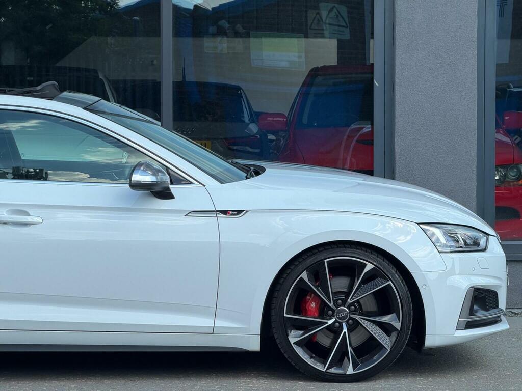 Audi S5 3.0 Tfsi V6 Tiptronic Quattro Euro 6  #9
