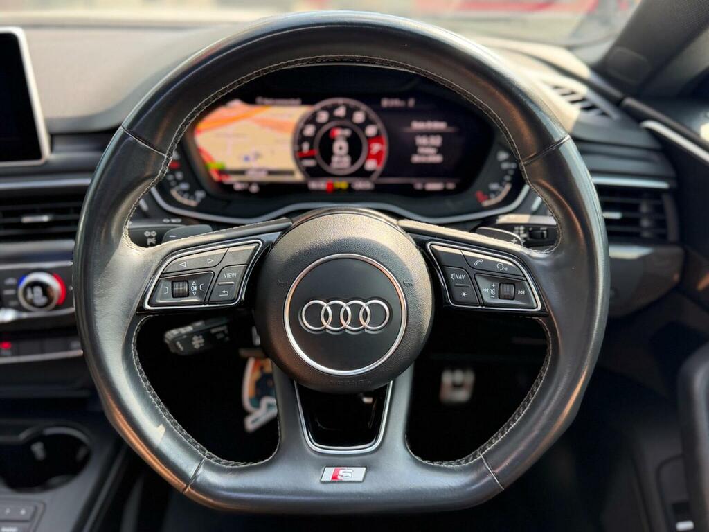 Audi S5 3.0 Tfsi V6 Tiptronic Quattro Euro 6  #36
