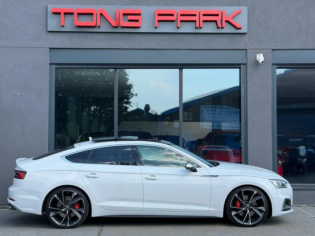 Audi S5 3.0 Tfsi V6 Tiptronic Quattro Euro 6  #7