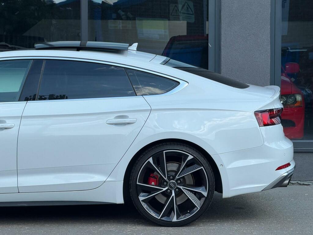Audi S5 3.0 Tfsi V6 Tiptronic Quattro Euro 6  #13