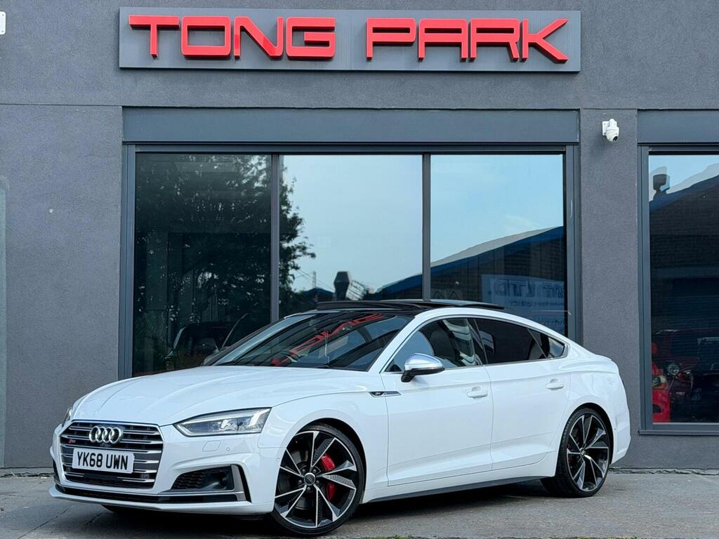 Audi S5 3.0 Tfsi V6 Tiptronic Quattro Euro 6  #10
